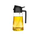 Azeiteiro 2 em 1 - Spray e Dosador